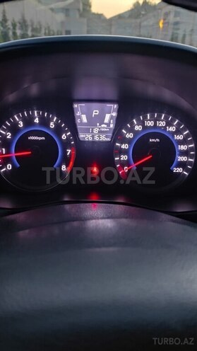 Hyundai Accent 2011, 261,000 km - 1.6 l - Bakı