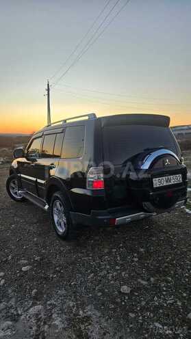 Mitsubishi Pajero 2008, 262,000 km - 3.0 l - Şamaxı