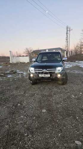 Mitsubishi Pajero 2008, 262,000 km - 3.0 l - Şamaxı