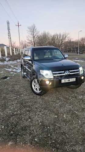 Mitsubishi Pajero 2008, 262,000 km - 3.0 l - Şamaxı