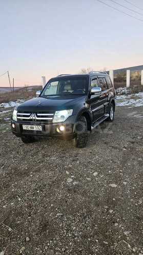 Mitsubishi Pajero 2008, 262,000 km - 3.0 l - Şamaxı
