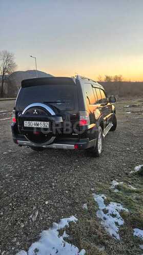 Mitsubishi Pajero 2008, 262,000 km - 3.0 l - Şamaxı