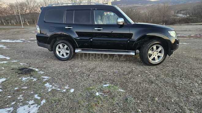 Mitsubishi Pajero 2008, 262,000 km - 3.0 l - Şamaxı