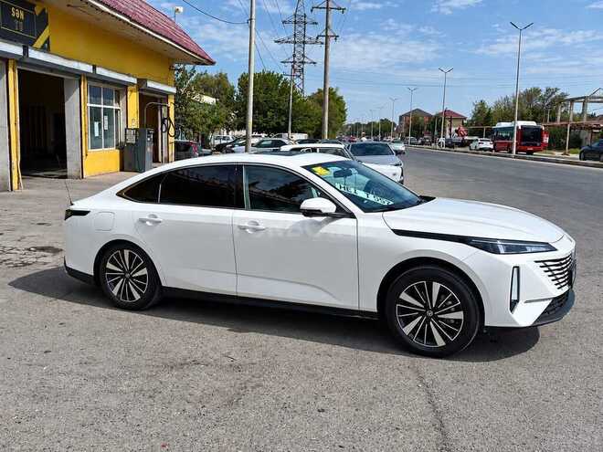 Changan Eado 2025, 47,000 km - 1.5 l - Sumqayıt