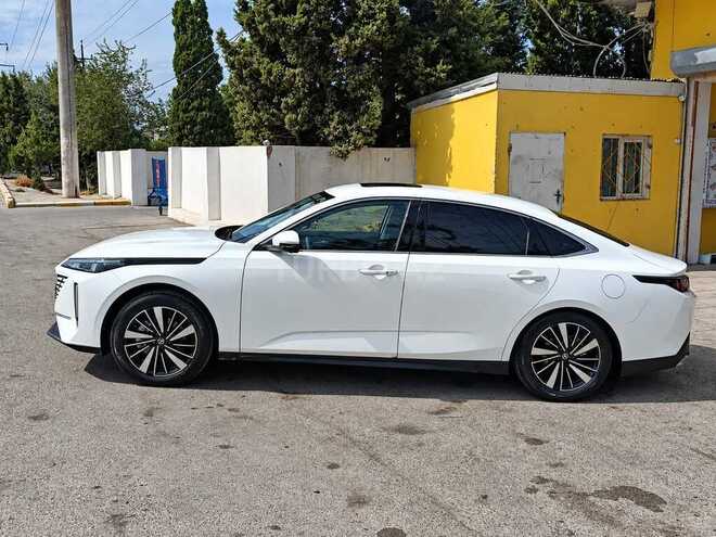 Changan Eado 2025, 47,000 km - 1.5 l - Sumqayıt