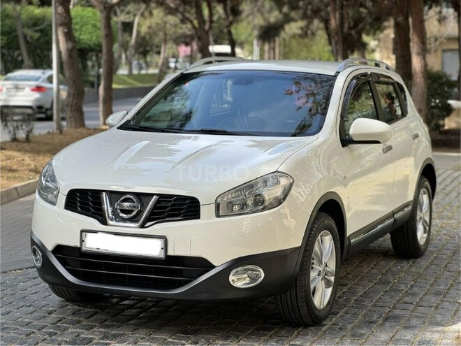 Nissan Qashqai 2013, 179,000 km - 2.0 l - Bakı