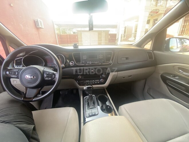 Kia Carnival 2015, 192,000 km - 3.3 л - Şirvan