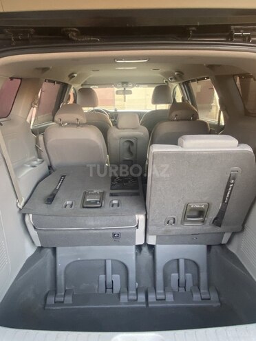 Kia Carnival 2015, 192,000 km - 3.3 л - Şirvan