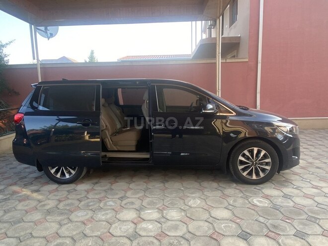 Kia Carnival 2015, 192,000 km - 3.3 л - Şirvan