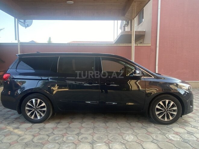 Kia Carnival 2015, 192,000 km - 3.3 л - Şirvan