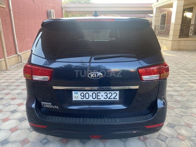 Kia Carnival 2015, 192,000 km - 3.3 л - Şirvan