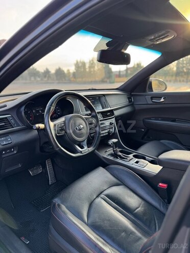 Kia Optima 2017, 99,779 km - 2.0 l - Bakı