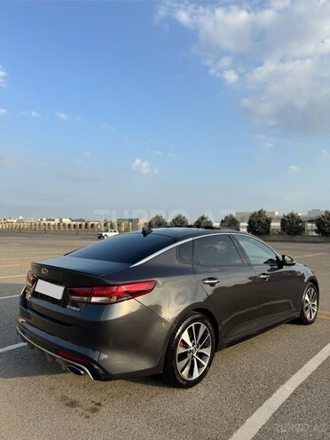 Kia Optima 2017, 99,779 km - 2.0 l - Bakı