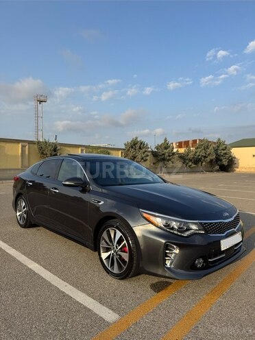 Kia Optima 2017, 99,779 km - 2.0 l - Bakı