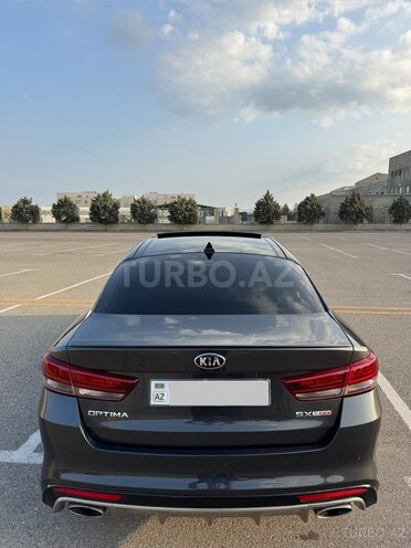 Kia Optima 2017, 99,779 km - 2.0 l - Bakı