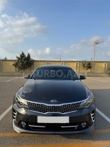 Kia Optima 2017, 99,779 km - 2.0 l - Bakı