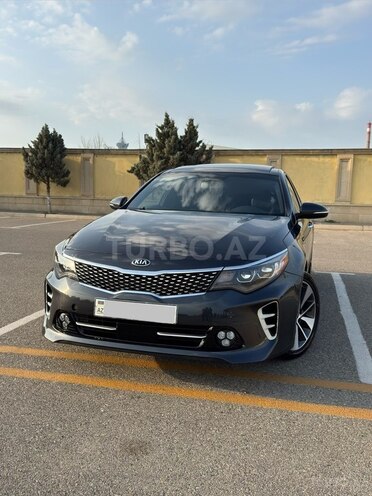 Kia Optima 2017, 99,779 km - 2.0 l - Bakı