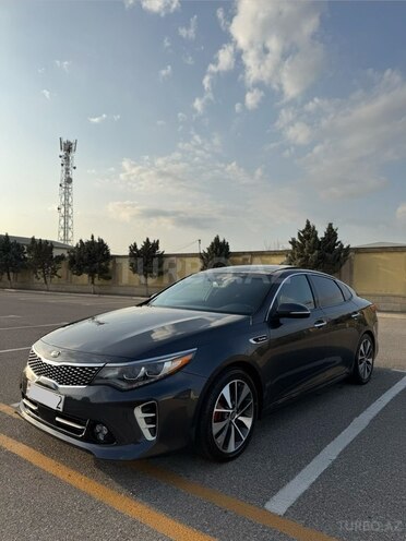 Kia Optima 2017, 99,779 km - 2.0 l - Bakı