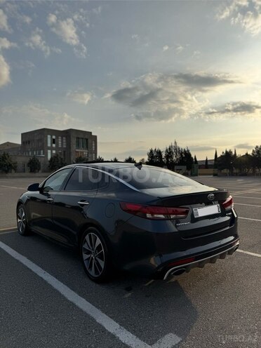 Kia Optima 2017, 99,779 km - 2.0 l - Bakı
