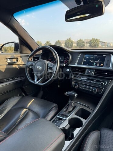 Kia Optima 2017, 99,779 km - 2.0 l - Bakı