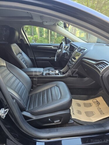 Ford Fusion (North America) 2018, 88,514 km - 1.5 l - Bakı