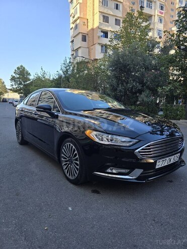 Ford Fusion (North America) 2018, 88,514 km - 1.5 l - Bakı