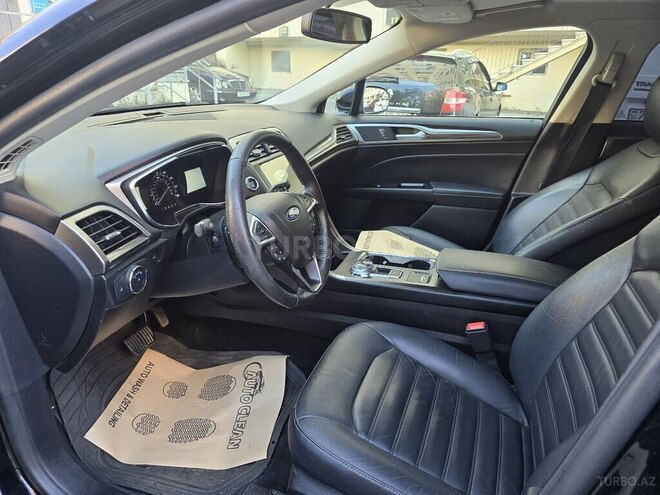 Ford Fusion (North America) 2018, 88,514 km - 1.5 l - Bakı