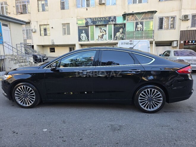 Ford Fusion (North America) 2018, 88,514 km - 1.5 l - Bakı