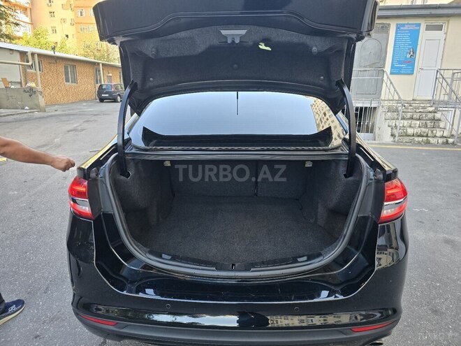 Ford Fusion (North America) 2018, 88,514 km - 1.5 l - Bakı