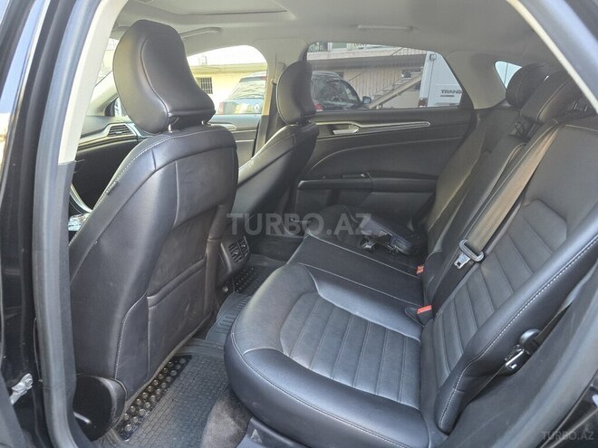Ford Fusion (North America) 2018, 88,514 km - 1.5 l - Bakı