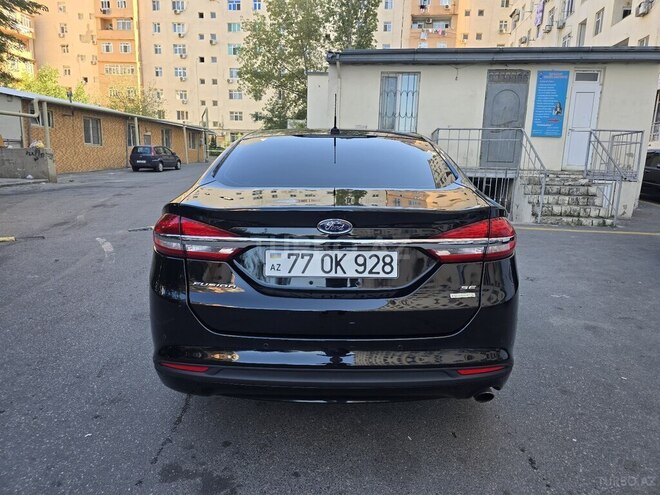 Ford Fusion (North America) 2018, 88,514 km - 1.5 l - Bakı
