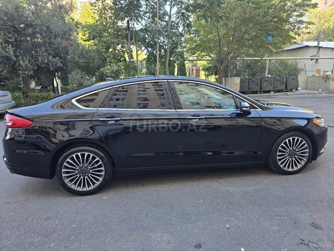 Ford Fusion (North America) 2018, 88,514 km - 1.5 l - Bakı