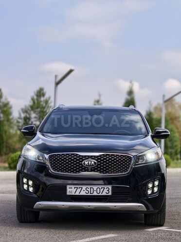 Kia Sorento 2016, 134,000 km - 2.0 l - Gəncə