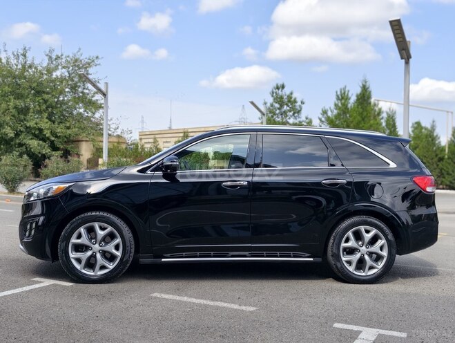 Kia Sorento 2016, 134,000 km - 2.0 l - Gəncə