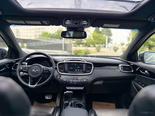 Kia Sorento 2016, 134,000 km - 2.0 l - Gəncə
