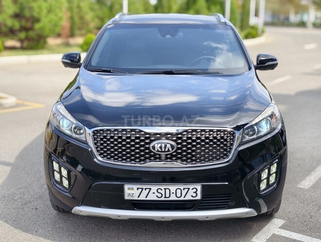 Kia Sorento 2016, 134,000 km - 2.0 l - Gəncə