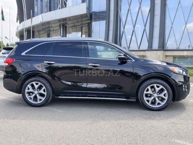 Kia Sorento 2016, 134,000 km - 2.0 l - Gəncə