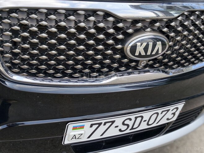 Kia Sorento 2016, 134,000 km - 2.0 l - Gəncə