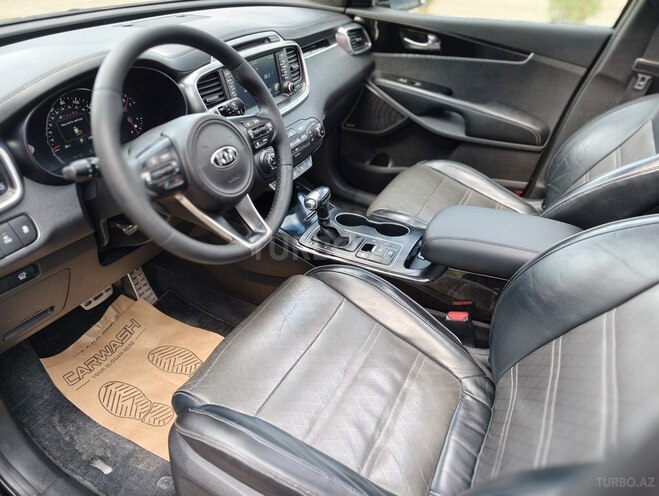 Kia Sorento 2016, 134,000 km - 2.0 l - Gəncə
