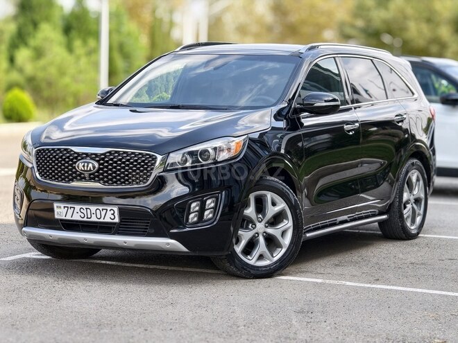 Kia Sorento 2016, 134,000 km - 2.0 l - Gəncə
