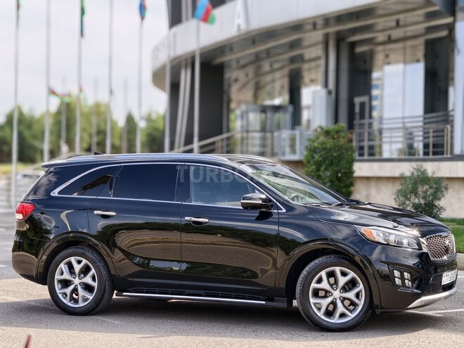 Kia Sorento 2016, 134,000 km - 2.0 l - Gəncə
