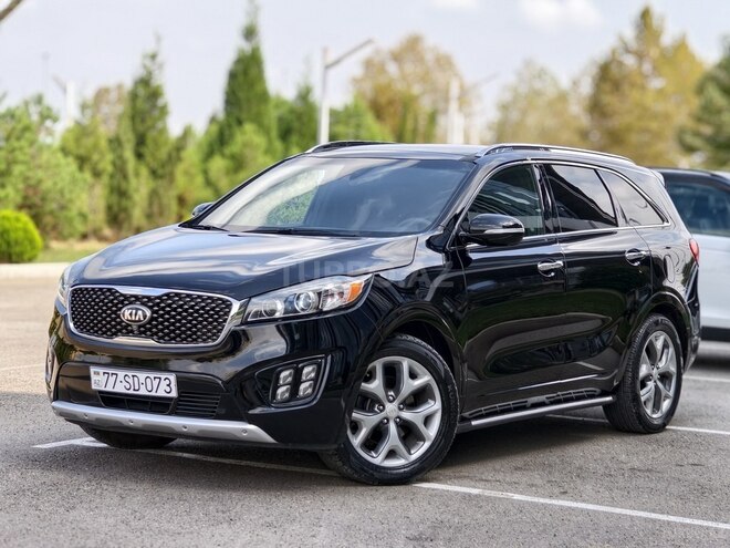 Kia Sorento 2016, 134,000 km - 2.0 l - Gəncə