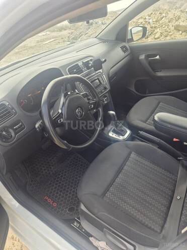 Volkswagen Polo 2019, 160,000 km - 1.6 l - Bakı