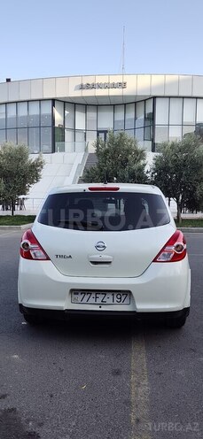 Nissan Tiida 2012, 136,891 km - 1.5 л - Sumqayıt