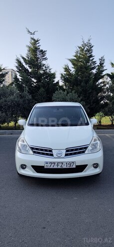 Nissan Tiida 2012, 136,891 km - 1.5 л - Sumqayıt