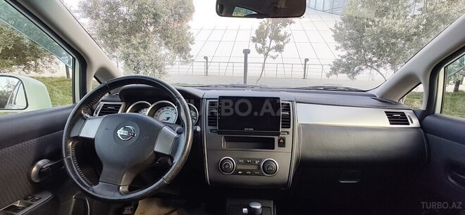 Nissan Tiida 2012, 136,891 km - 1.5 л - Sumqayıt