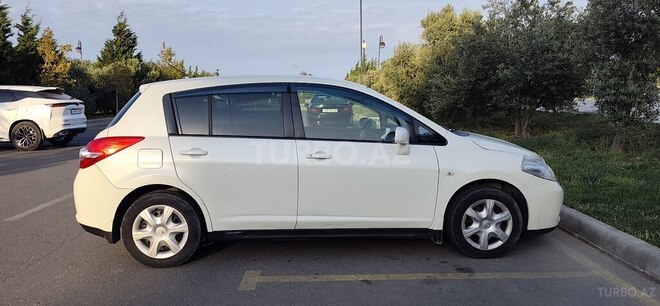 Nissan Tiida 2012, 136,891 km - 1.5 л - Sumqayıt