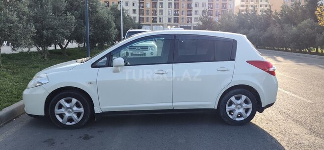 Nissan Tiida 2012, 136,891 km - 1.5 л - Sumqayıt