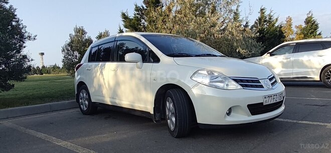 Nissan Tiida 2012, 136,891 km - 1.5 л - Sumqayıt