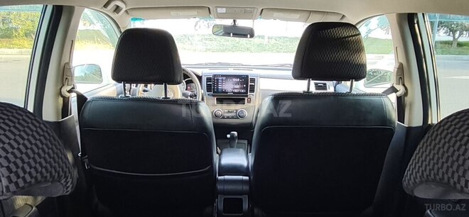 Nissan Tiida 2012, 136,891 km - 1.5 л - Sumqayıt